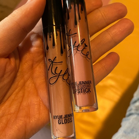 Two Kylie lip gloss. Only used once. - Picture 6 of 6